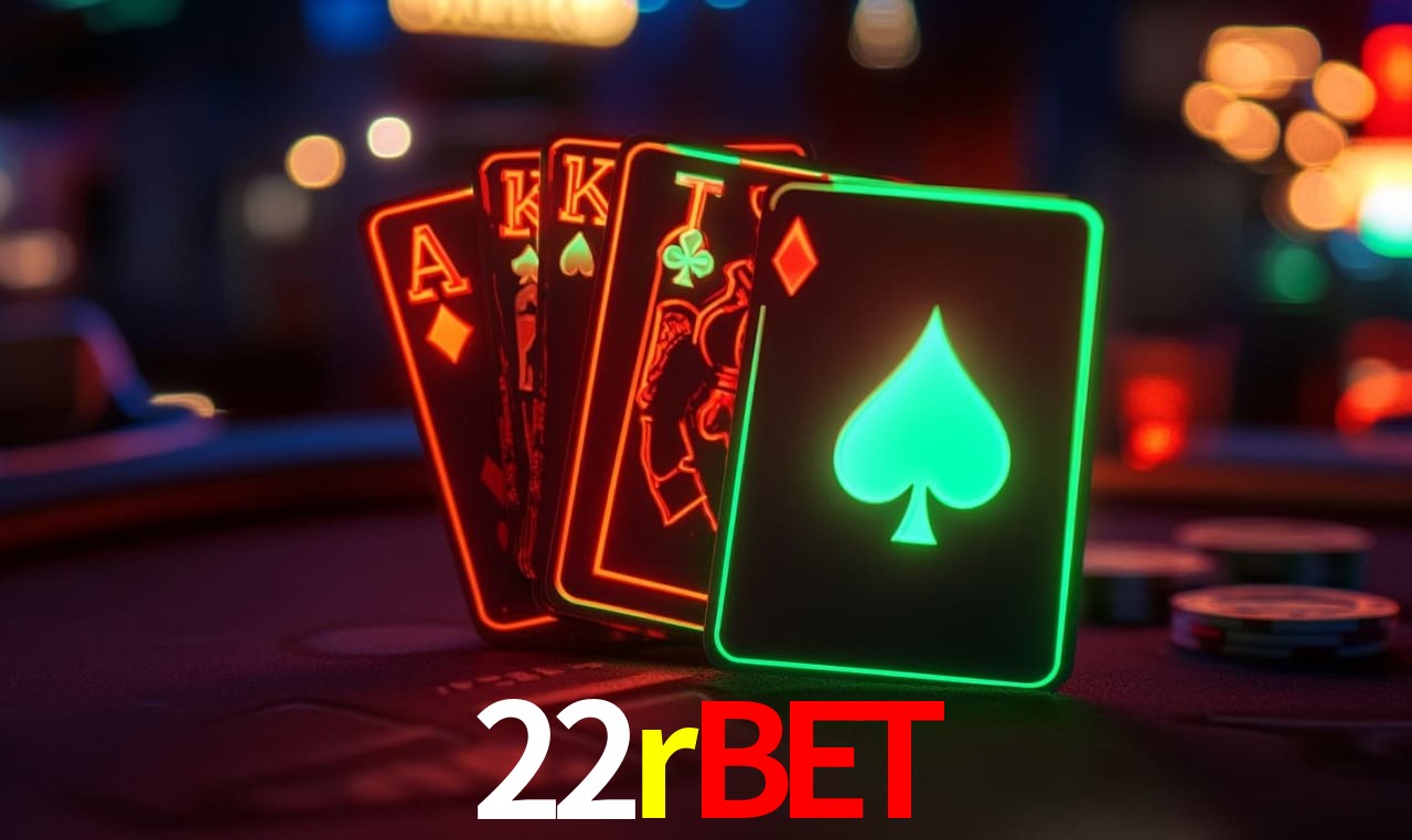22rbet Jackpots Progressivos