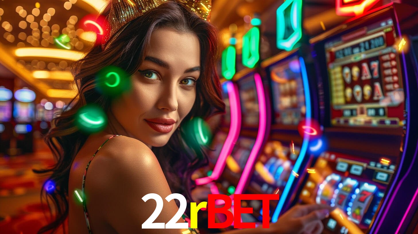 22rbet Apostas Esportivas Logo - 34 Esportes Certificados