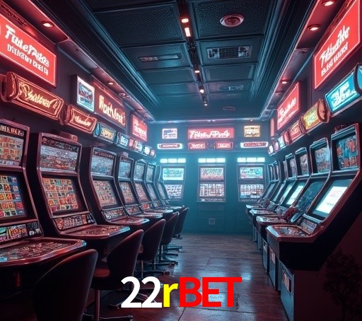 Logo 22rbet Loteria Online
